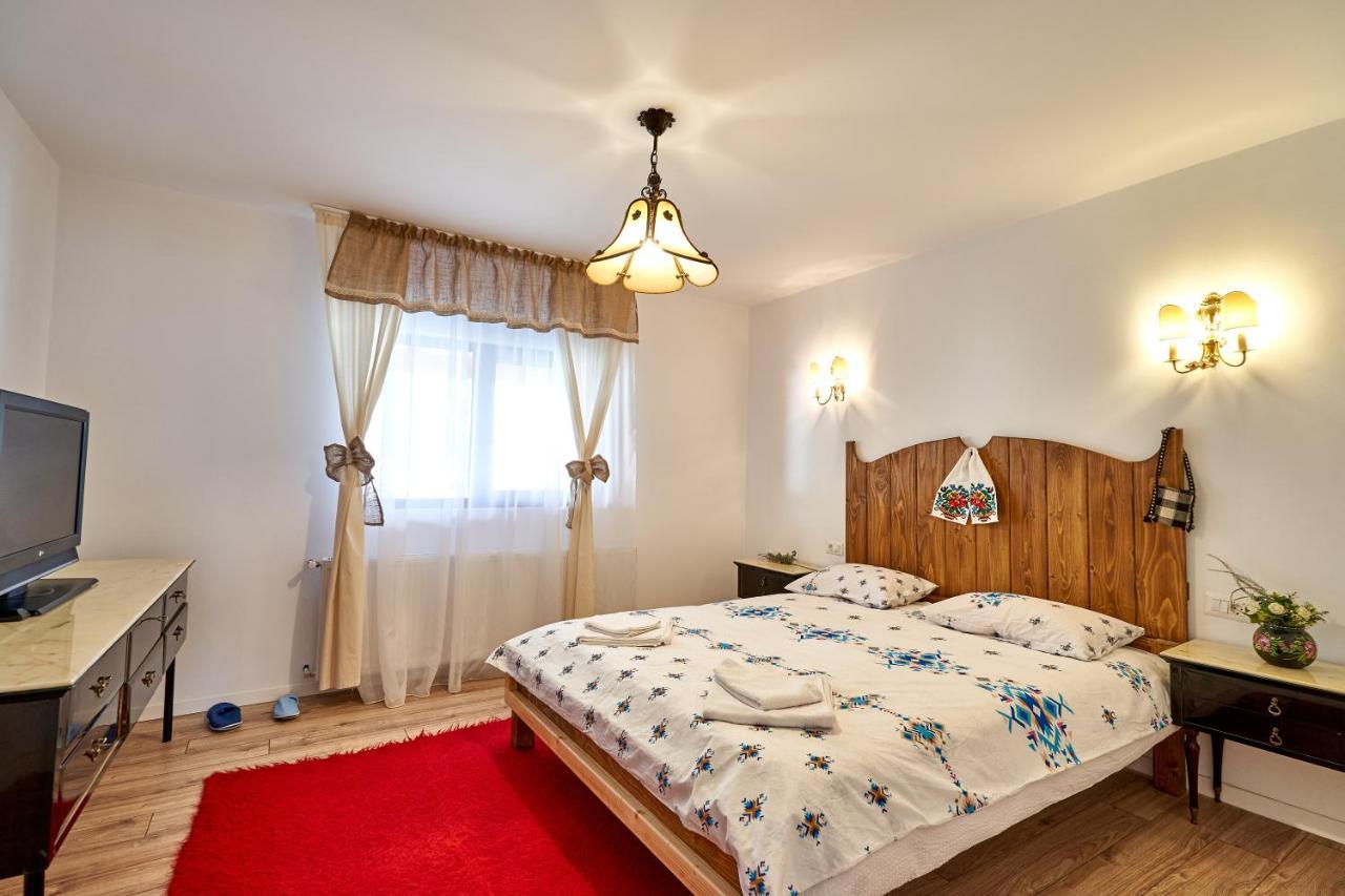 Gradina Lu' Ion "A Home Away From Home" (Adults Only) Vişeu de Sus Buitenkant foto