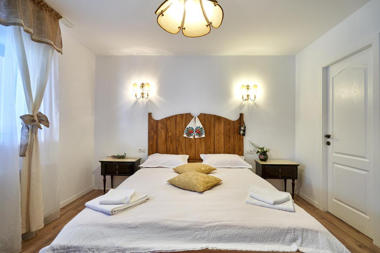 Gradina Lu' Ion "A Home Away From Home" (Adults Only) Vişeu de Sus Buitenkant foto
