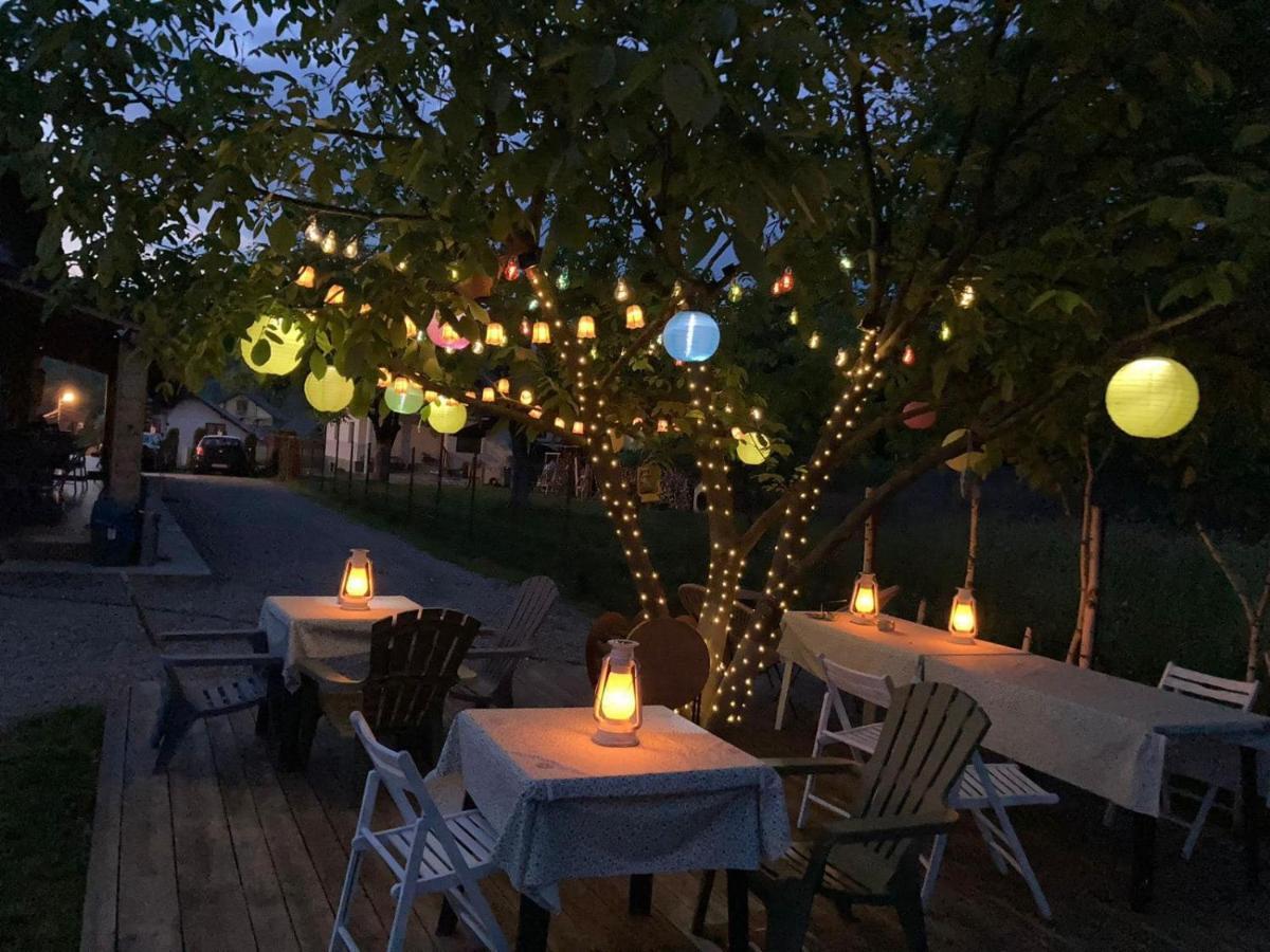 Gradina Lu' Ion "A Home Away From Home" (Adults Only) Vişeu de Sus Buitenkant foto