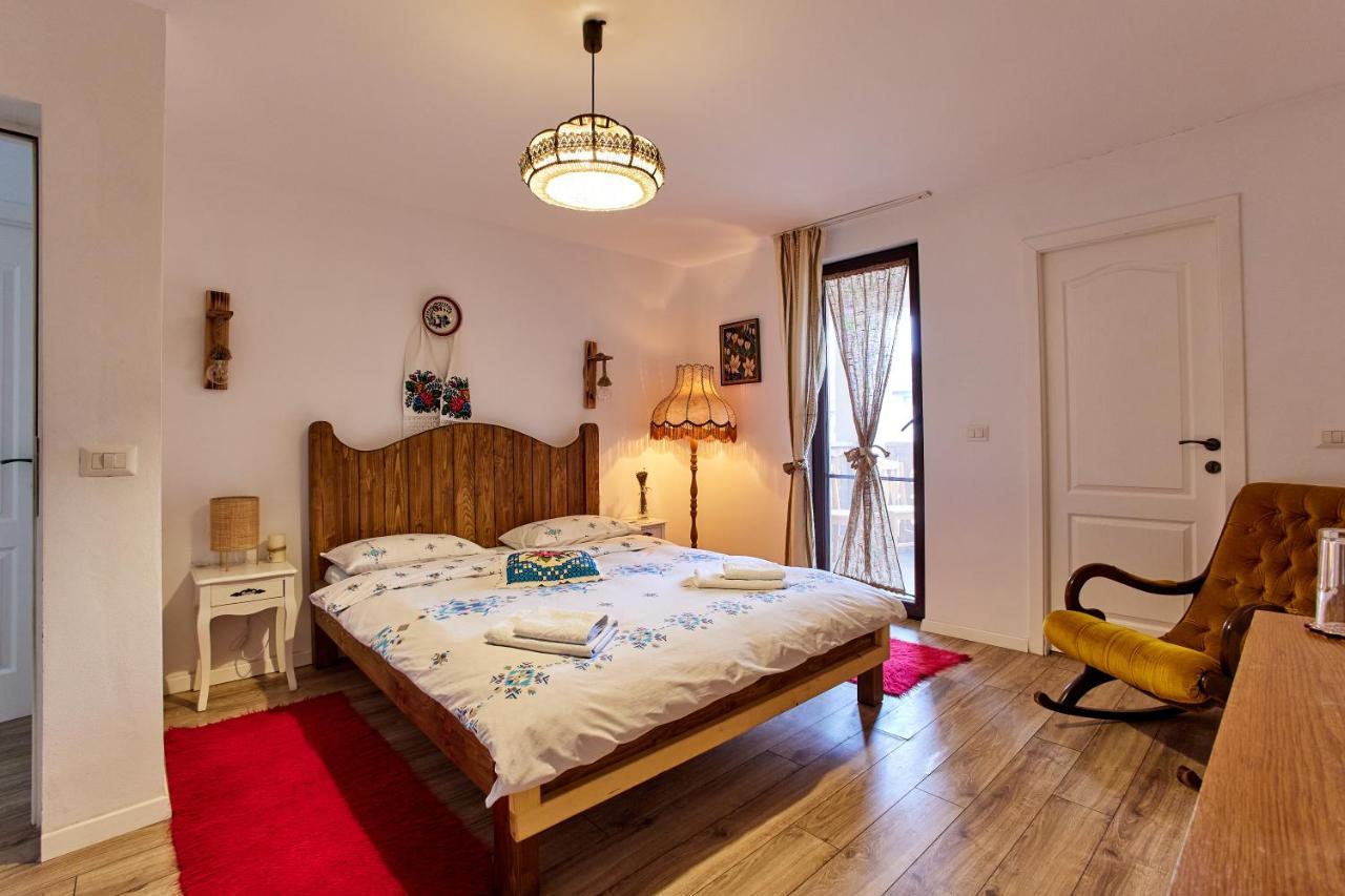 Gradina Lu' Ion "A Home Away From Home" (Adults Only) Vişeu de Sus Buitenkant foto