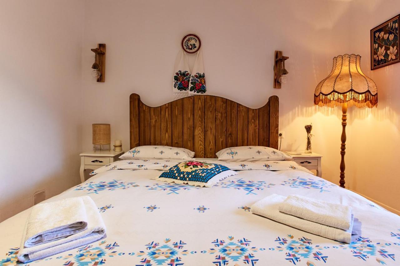 Gradina Lu' Ion "A Home Away From Home" (Adults Only) Vişeu de Sus Buitenkant foto
