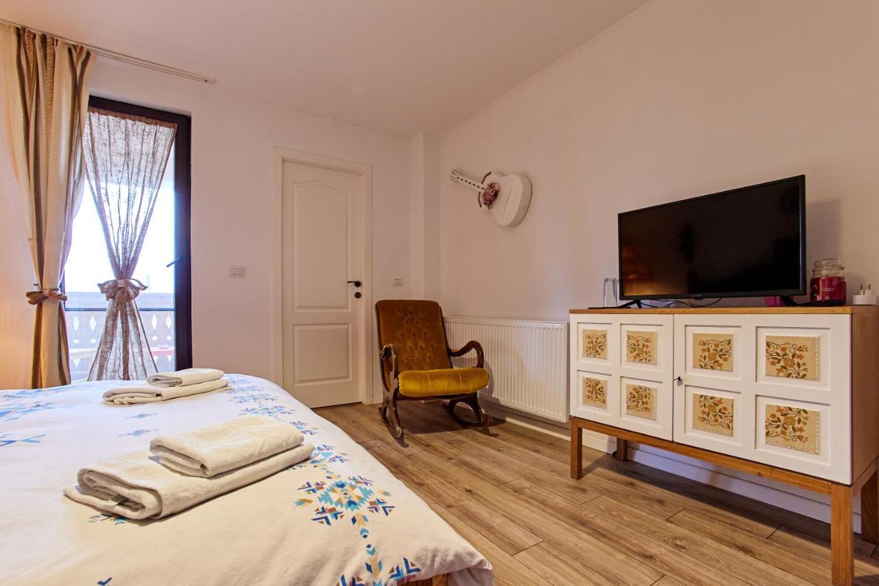 Gradina Lu' Ion "A Home Away From Home" (Adults Only) Vişeu de Sus Buitenkant foto