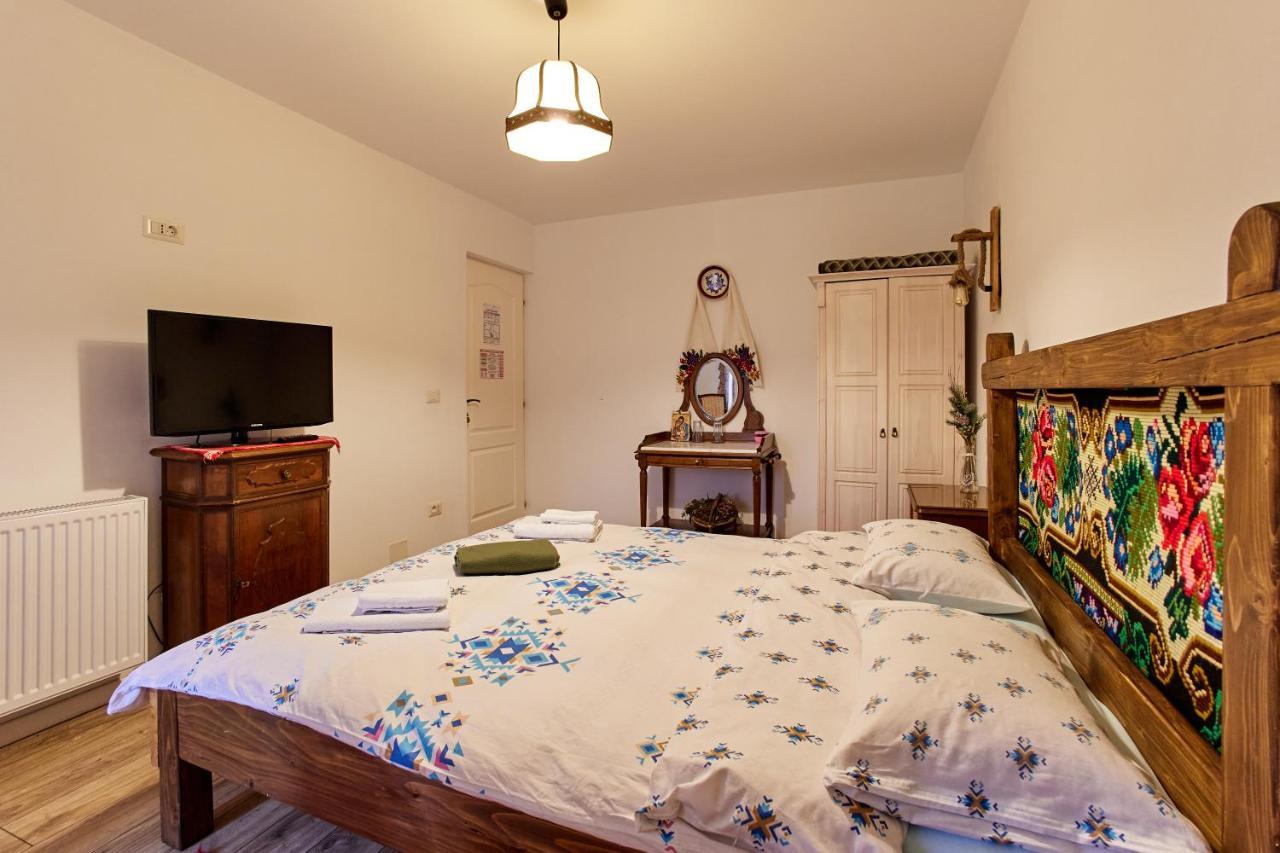 Gradina Lu' Ion "A Home Away From Home" (Adults Only) Vişeu de Sus Buitenkant foto