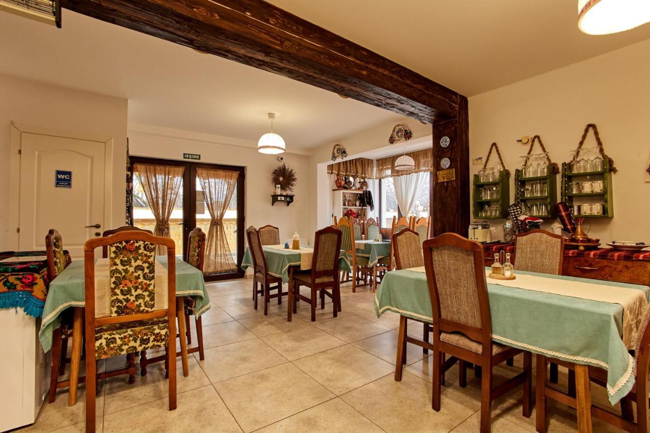 Gradina Lu' Ion "A Home Away From Home" (Adults Only) Vişeu de Sus Buitenkant foto