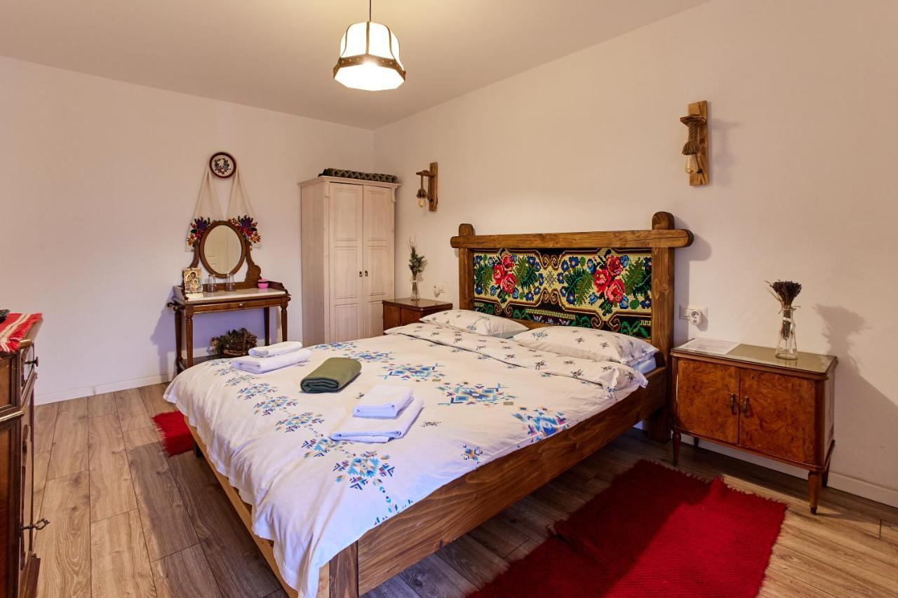 Gradina Lu' Ion "A Home Away From Home" (Adults Only) Vişeu de Sus Buitenkant foto