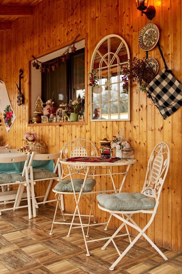 Gradina Lu' Ion "A Home Away From Home" (Adults Only) Vişeu de Sus Buitenkant foto