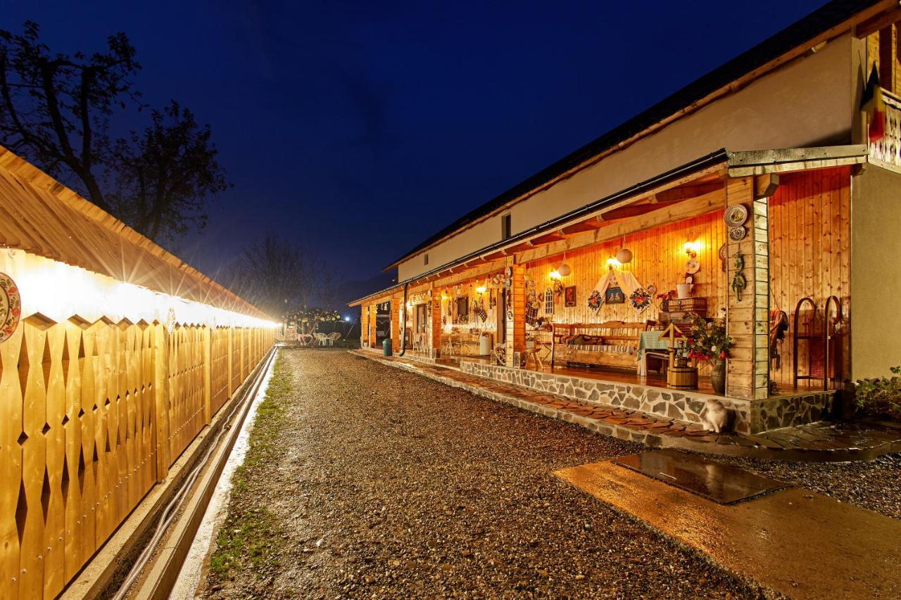 Gradina Lu' Ion "A Home Away From Home" (Adults Only) Vişeu de Sus Buitenkant foto