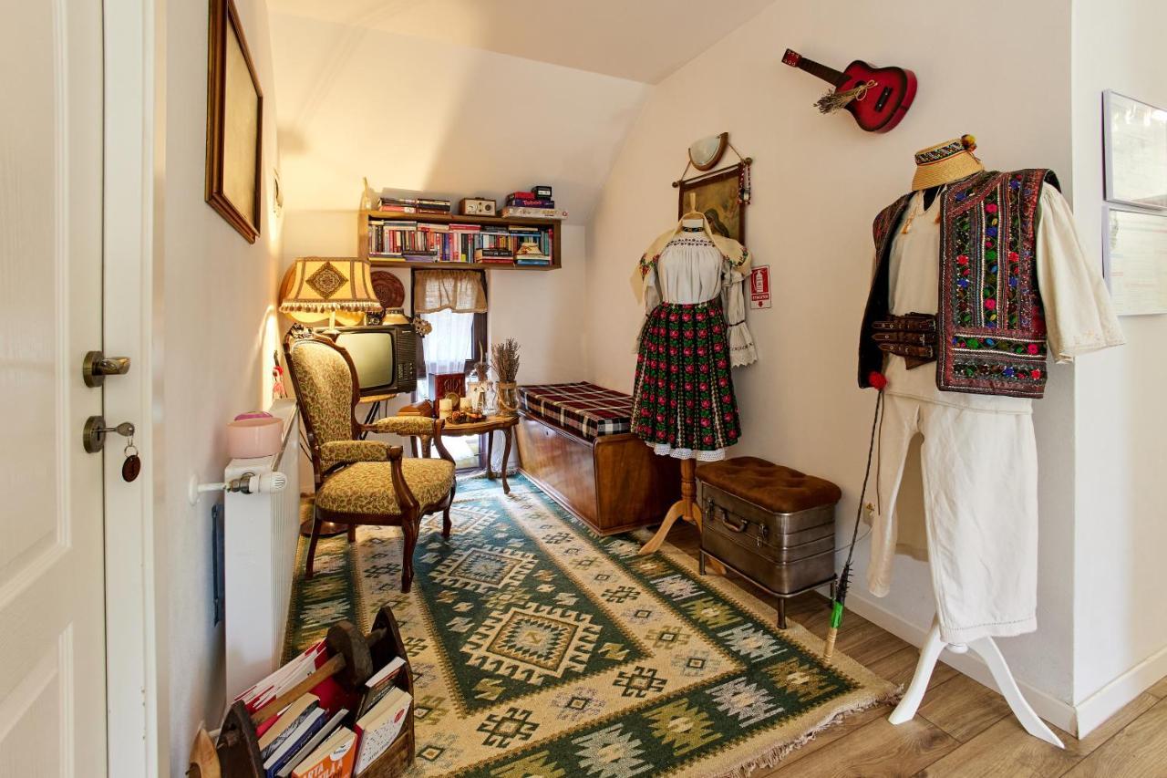 Gradina Lu' Ion "A Home Away From Home" (Adults Only) Vişeu de Sus Buitenkant foto